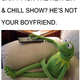 Illustration for article titled 10 Memes That Let You Know He’s Not Your #Bae